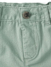 Baby And Toddler Boys Chino Shorts