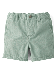 Baby And Toddler Boys Chino Shorts