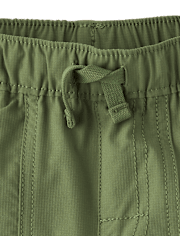 Baby And Toddler Boys Quick Dry Ripstop Cargo Shorts