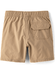 Baby And Toddler Boys Quick Dry Ripstop Cargo Shorts