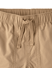 Baby And Toddler Boys Quick Dry Ripstop Cargo Shorts