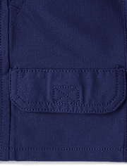 Baby And Toddler Boys Quick Dry Ripstop Cargo Shorts