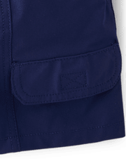 Baby And Toddler Boys Quick Dry Ripstop Cargo Shorts