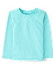 Baby And Toddler Boys Rashguard
