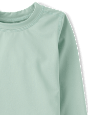 Baby And Toddler Boys Rashguard