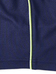 Baby And Toddler Boys Quick Dry Champ Mesh Active Shorts 3-Pack