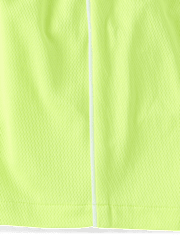 Baby And Toddler Boys Quick Dry Side Stripe Mesh Active Shorts