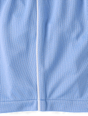 Baby And Toddler Boys Quick Dry Side Stripe Mesh Active Shorts