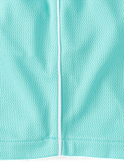 Baby And Toddler Boys Quick Dry Side Stripe Mesh Active Shorts