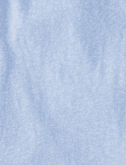 Baby And Toddler Marled Pocket Tee