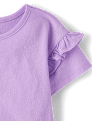 Toddler Girls Rainbow Tee 4-Pack