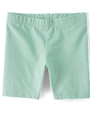 Toddler Girls Bike Shorts 6-Pack