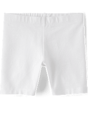 Lot de 6 shorts de cyclisme pour petites filles