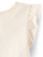 Toddler Girls Print 2-Piece Outfit Set