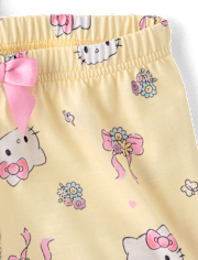 Girls Hello Kitty® Heart Pajamas