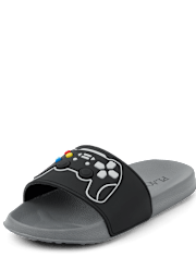 Boys Gamer Slides