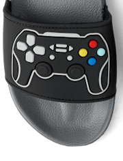 Sandales pour joueurs de garçons