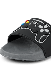 Sandales pour joueurs de garçons