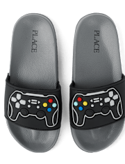 Boys Gamer Slides