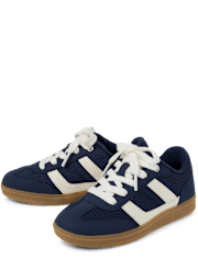 Boys Colorblock Low Top Sneakers