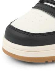 Boys Colorblock Low Top Sneakers