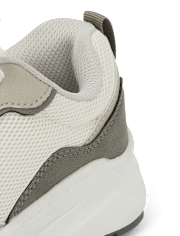 Kids Colorblock Running Sneakers