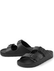 Kids Buckle Slides