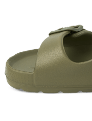 Kids Buckle Slides