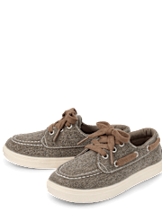 Boys Boat Shoes