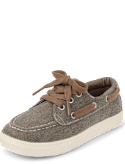 Boys Boat Shoes