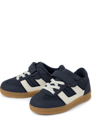 Toddler Boys Colorblock Low Top Sneakers