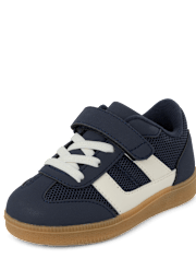 Toddler Boys Colorblock Low Top Sneakers