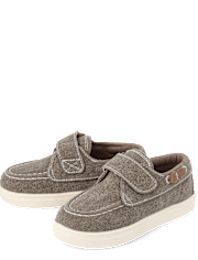 Toddler Boys Boat Shoes