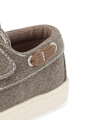 Toddler Boys Boat Shoes