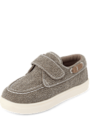 Toddler Boys Boat Shoes