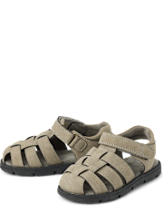 Toddler Boys Fisherman Sandals