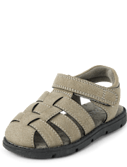 Toddler Boys Fisherman Sandals