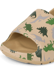 Toddler Boys Dino Slides