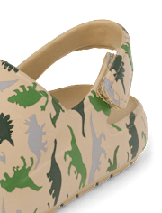Toddler Boys Dino Slides
