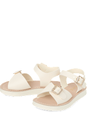Toddler Girls Buckle Sandals