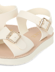 Toddler Girls Buckle Sandals