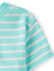 Baby And Toddler Striped Tee