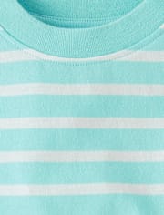 Baby And Toddler Striped Tee