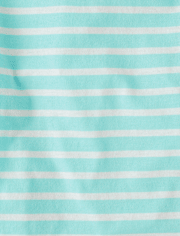 Baby And Toddler Striped Tee