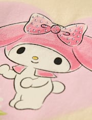 Girls My Melody™ Rhinestone Graphic Tee
