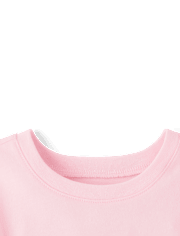 Toddler Girls Hello KittyÂ® Puff Print Easter Graphic Tee