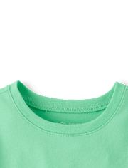 Toddler Girls Hello Kitty® Glitter St. Patrick's Day Graphic Tee