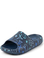 Boys Sport Slides