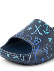 Boys Sport Slides