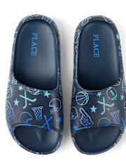 Boys Sport Slides